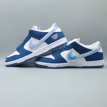 Nike SB Dunk Low Born X Raised One Block At A Time Men's - FN7819-400 - US