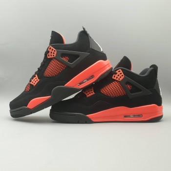 Air Jordan 4 'Red Thunder' – SaintStreetSneakers