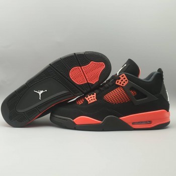 Air Jordan 4 Retro Red Thunder