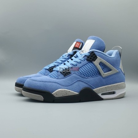 Air Jordan 4 Retro 'University Blue'