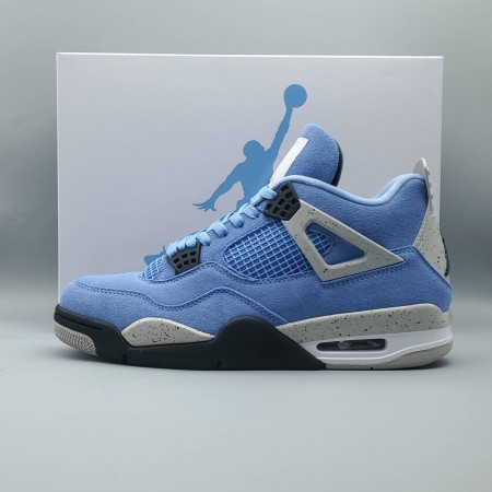 Air Jordan 4 Retro 'University Blue'