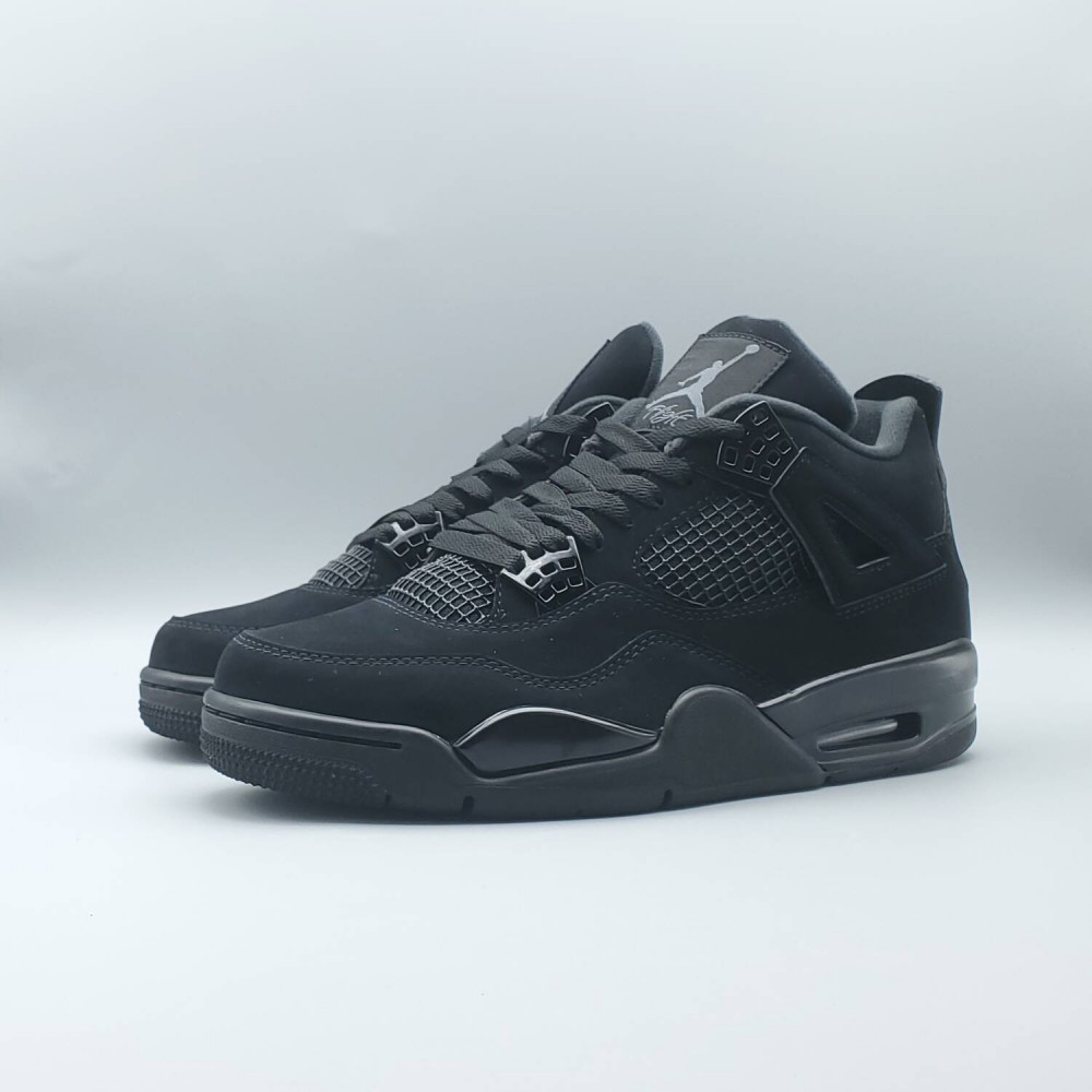 Air Jordan 4 Retro 'Black Cat' 2020