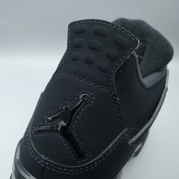 Nike Air Jordan 4 Retro Black Cat 2020 Size 10-13 Light Graphite CU1110-010  