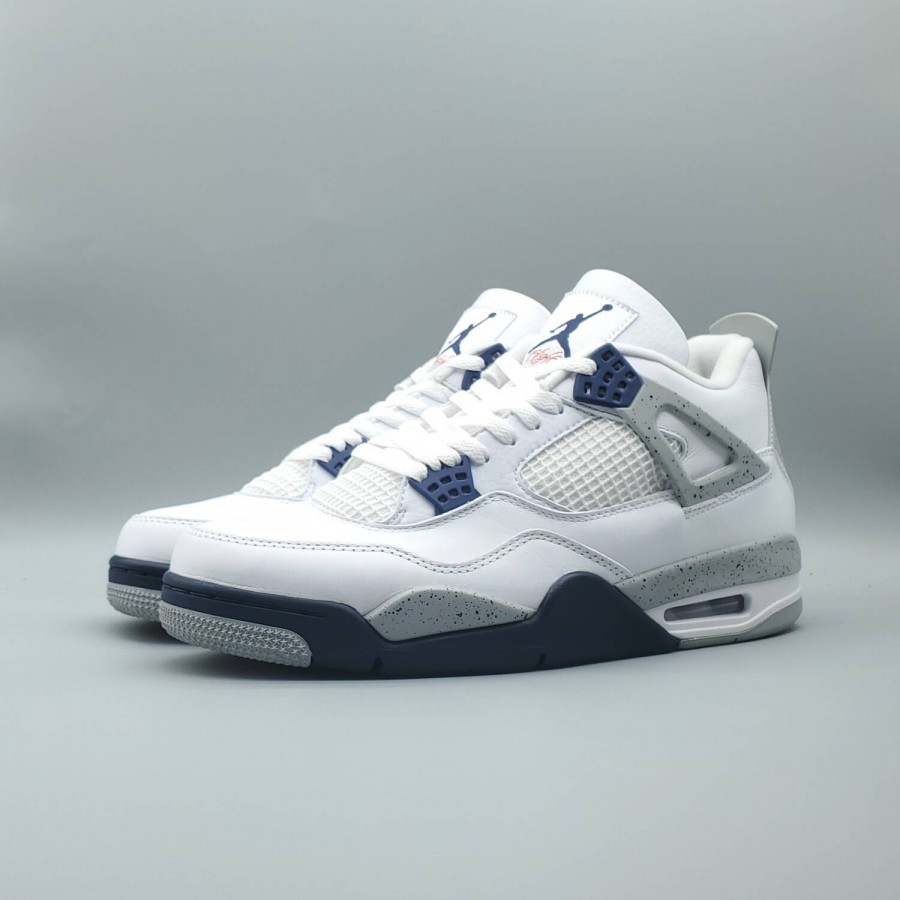 Air Jordan 4 Retro 'Midnight Navy'