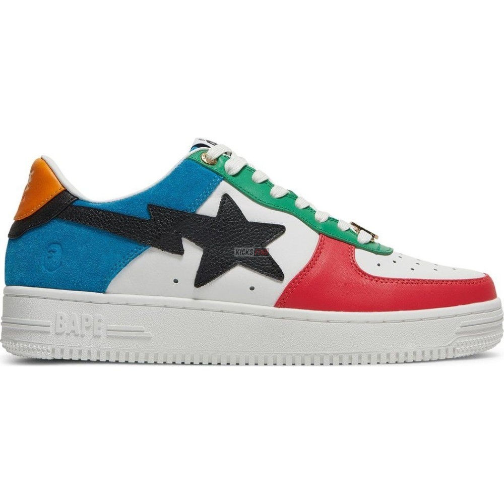 Bapesta Low ''Tokyo Olympics 2021''