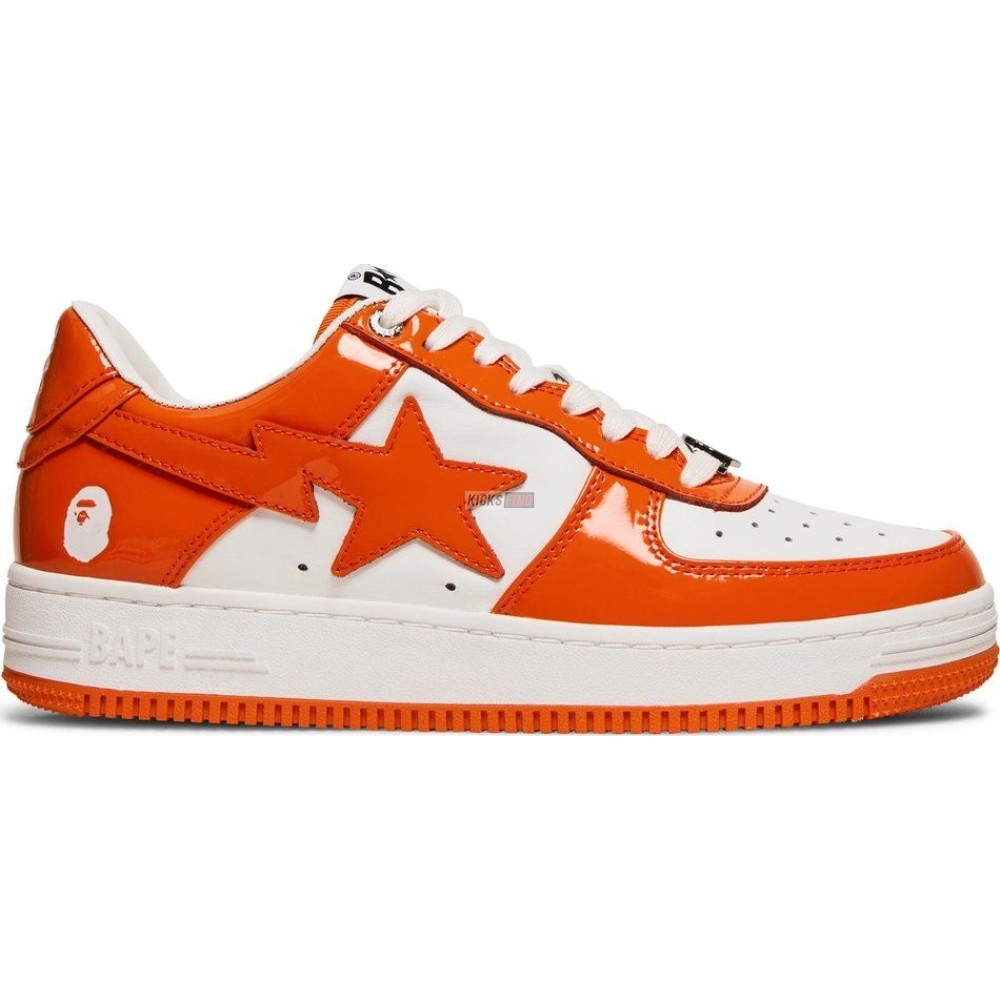 Bapesta ''Orange''