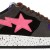 Bapesta #2 'Black Pink'