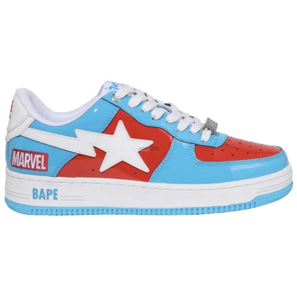 Marvel x Bapesta ''Captain America''