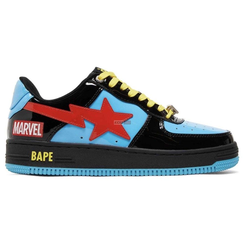 Marvel x Bapesta ''Black Widow''