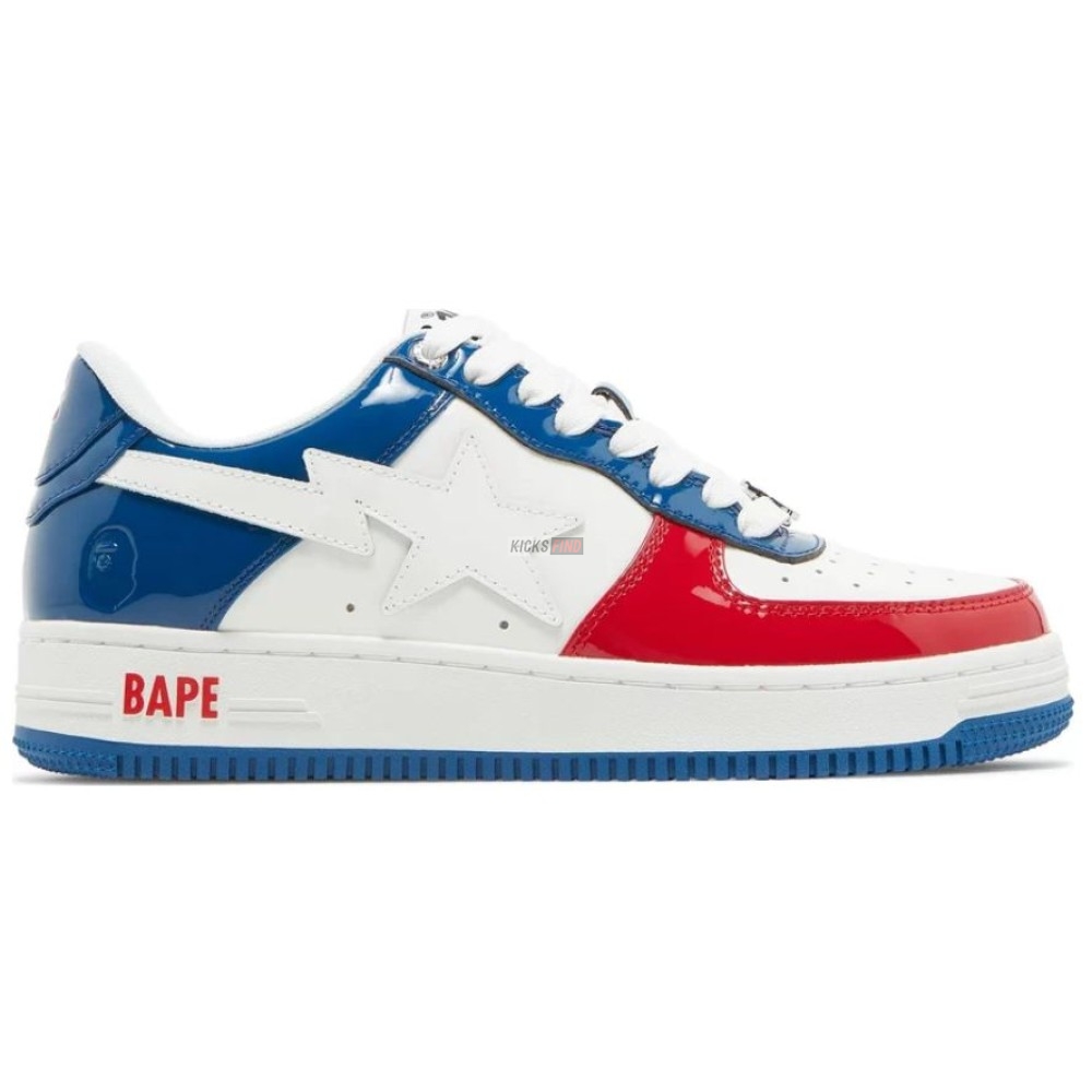 Bapesta M1 ''France''