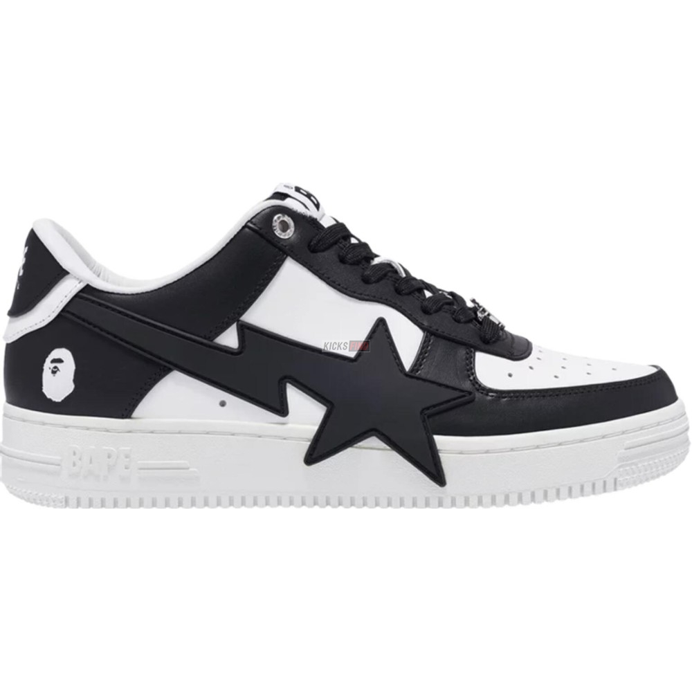 Bapesta OS ''Black''