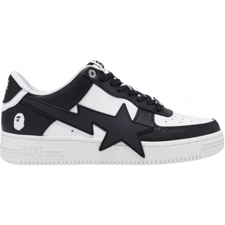 Bapesta OS 'Black'