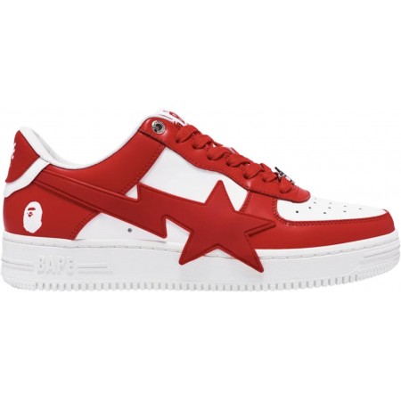 Bapesta OS 'Red'