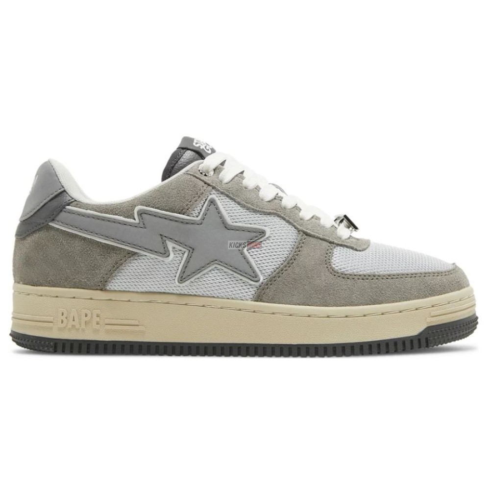 Stadium Goods x Bapesta ''Lexington Grey''