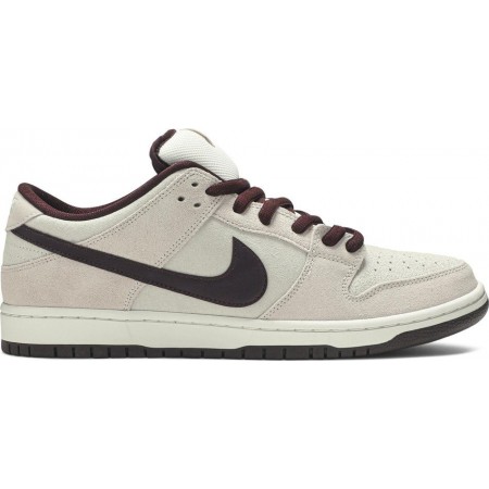 Dunk Low Pro SB 'Desert Sand Mahogany'