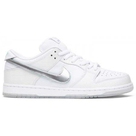 Diamond Supply Co. x Dunk Low Pro SB 'White Diamond'