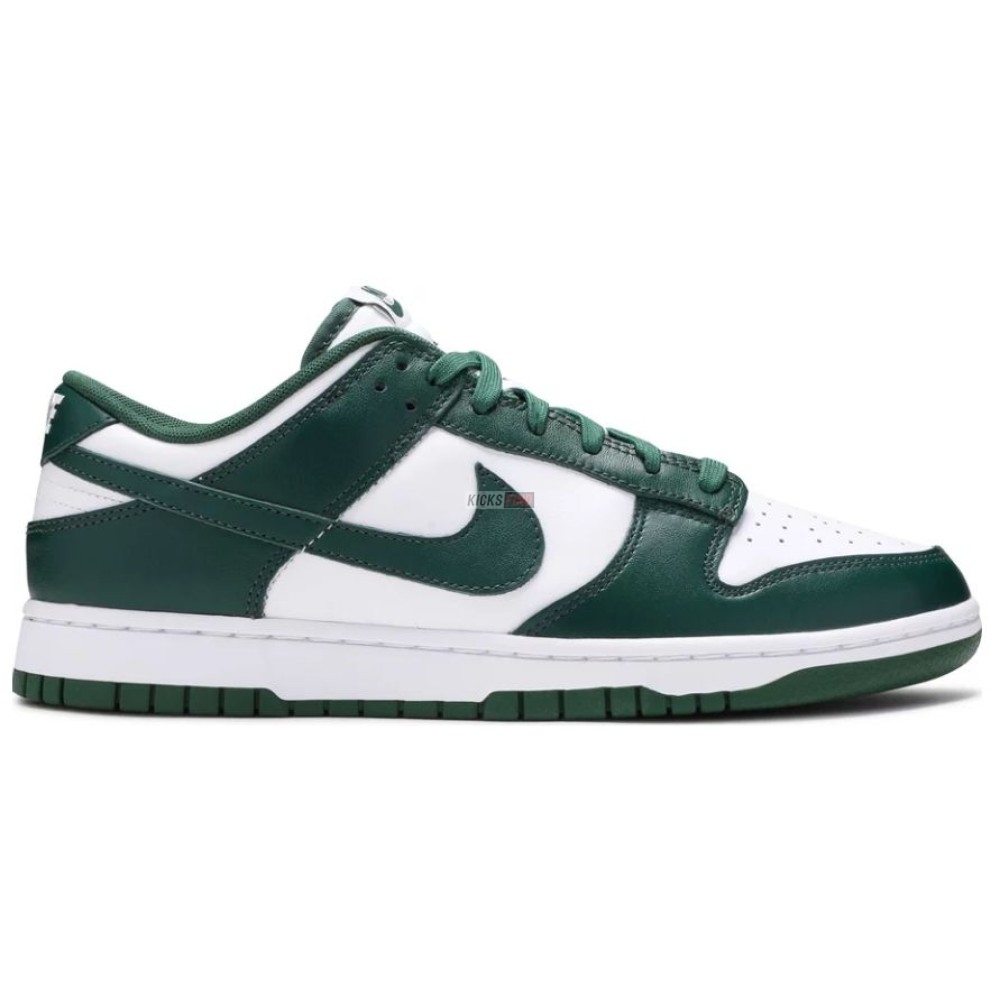 Dunk Low ''Michigan State''