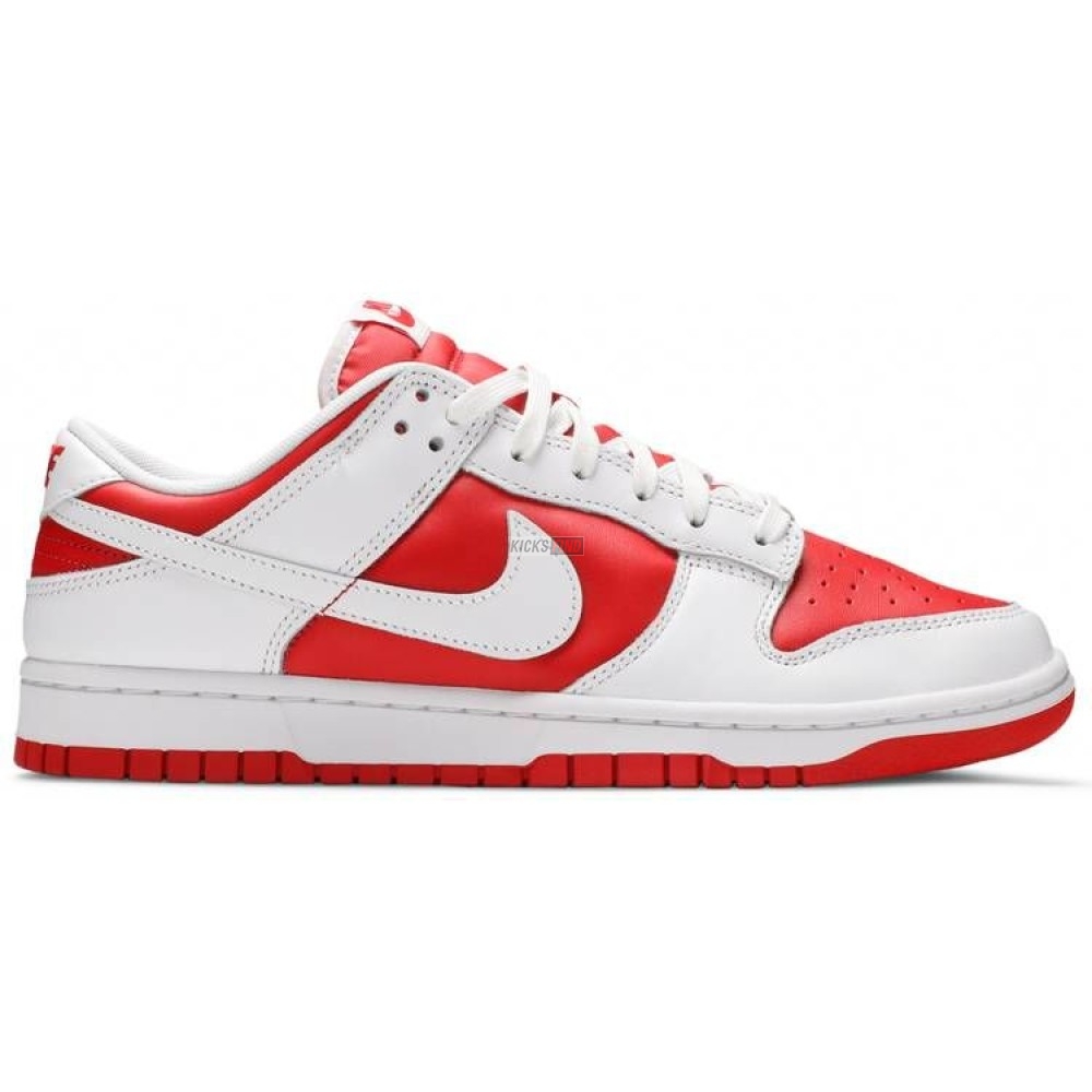 Dunk Low ''Championship Red''