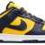 Dunk Low 'Michigan' 2021