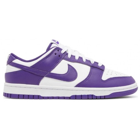 Dunk Low 'Championship Purple'