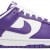 Dunk Low 'Championship Purple'