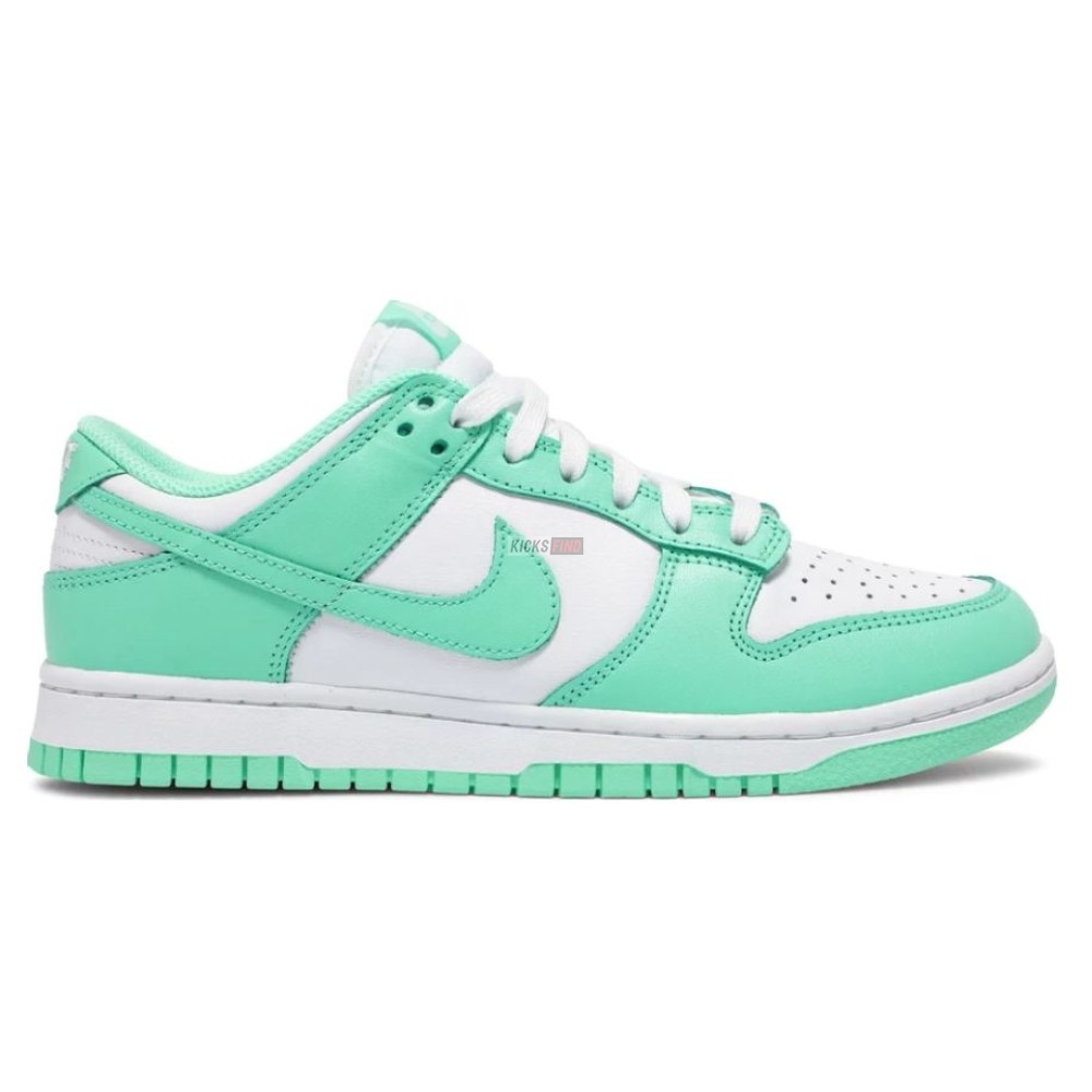 Wmns Dunk Low ''Green Glow''