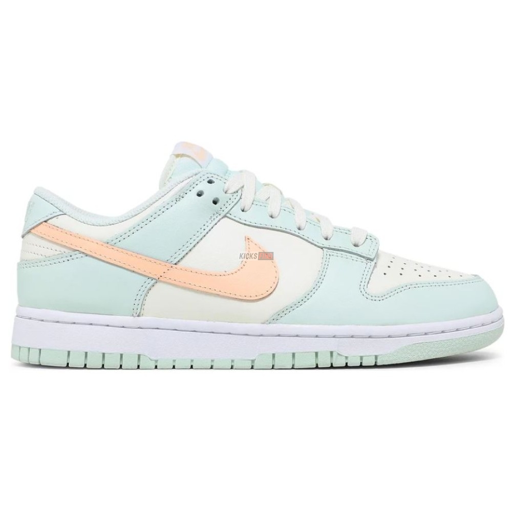 Wmns Dunk Low ''Barely Green''