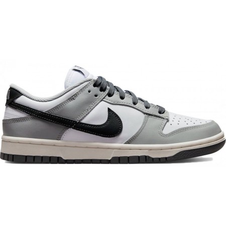 Wmns Dunk Low 'Light Smoke Grey'