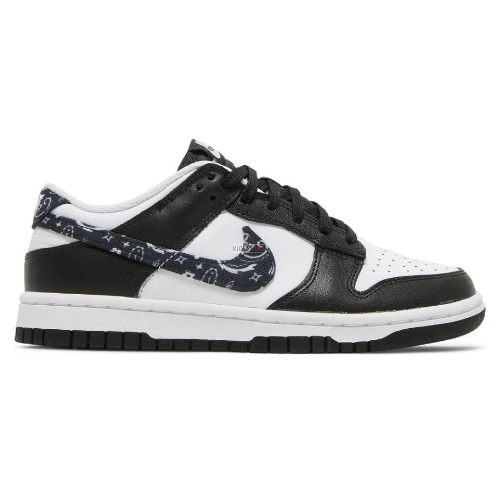 Wmns Dunk Low ''Black Paisley''