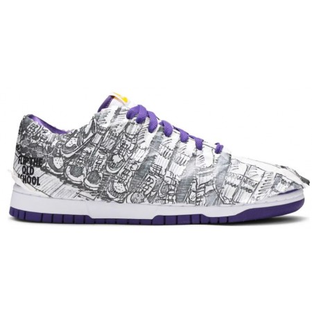 Wmns Dunk Low 'Flip The Old School'