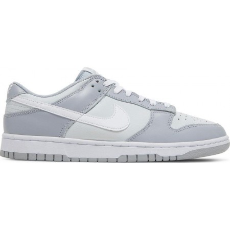 Dunk Low 'Pure Platinum'