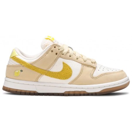 Wmns Dunk Low 'Lemon Drop'