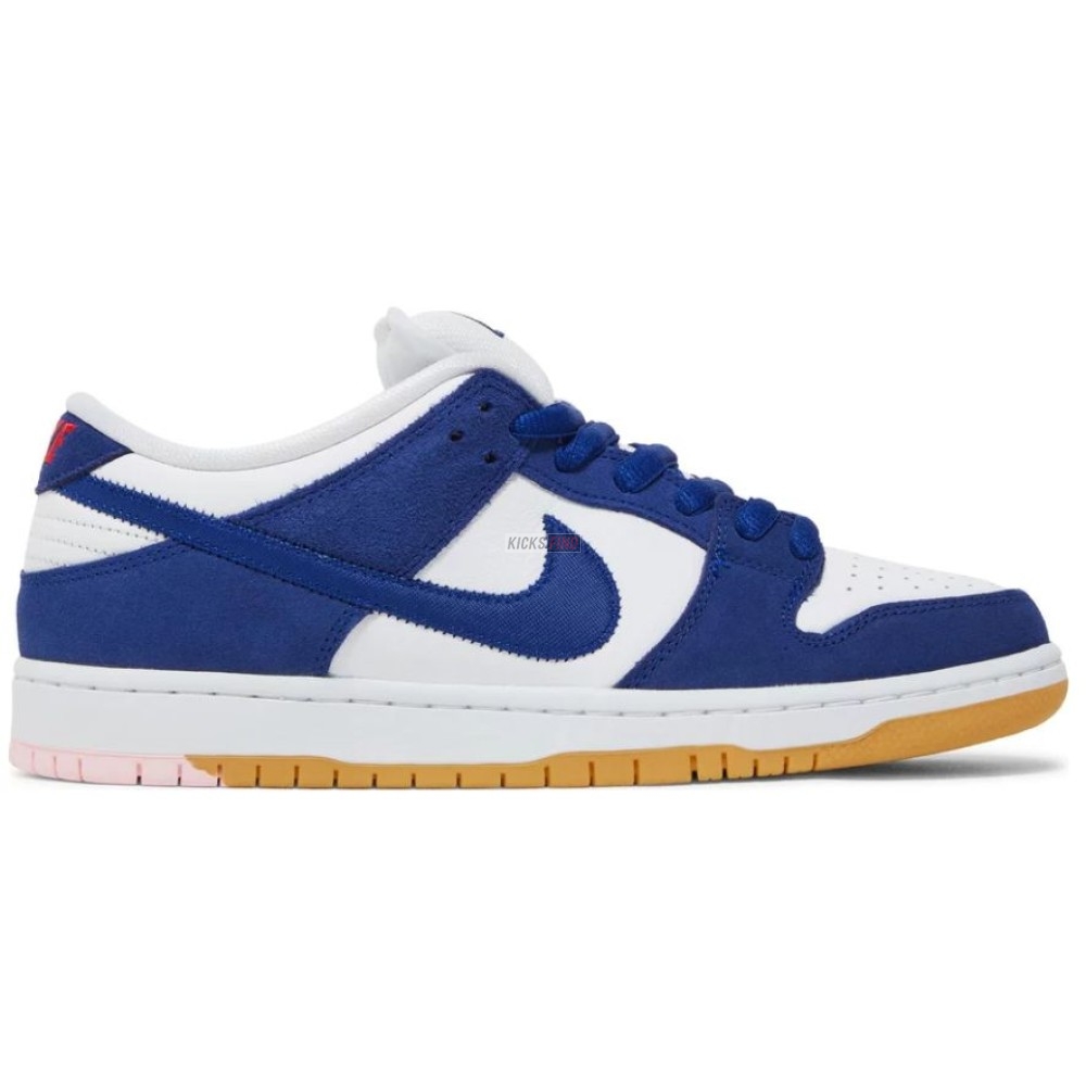 Dunk Low SB ''Los Angeles Dodgers''