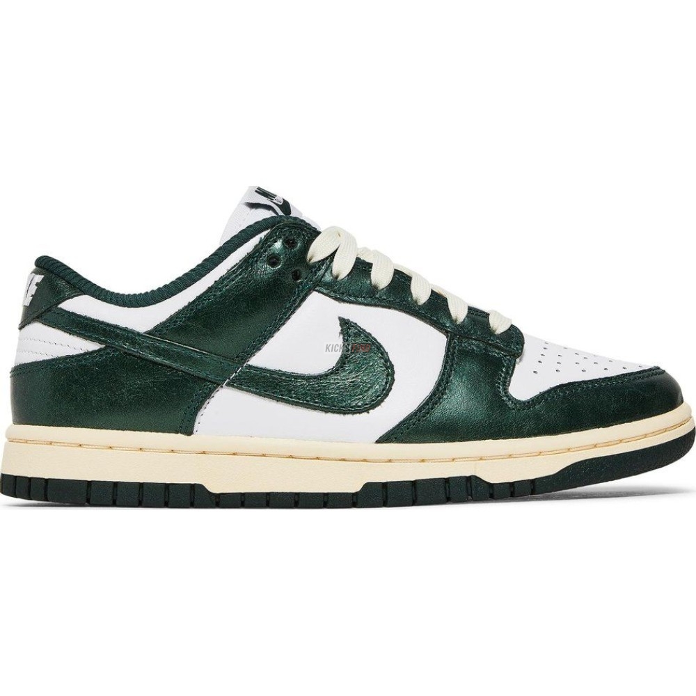 Wmns Dunk Low ''Vintage Green''