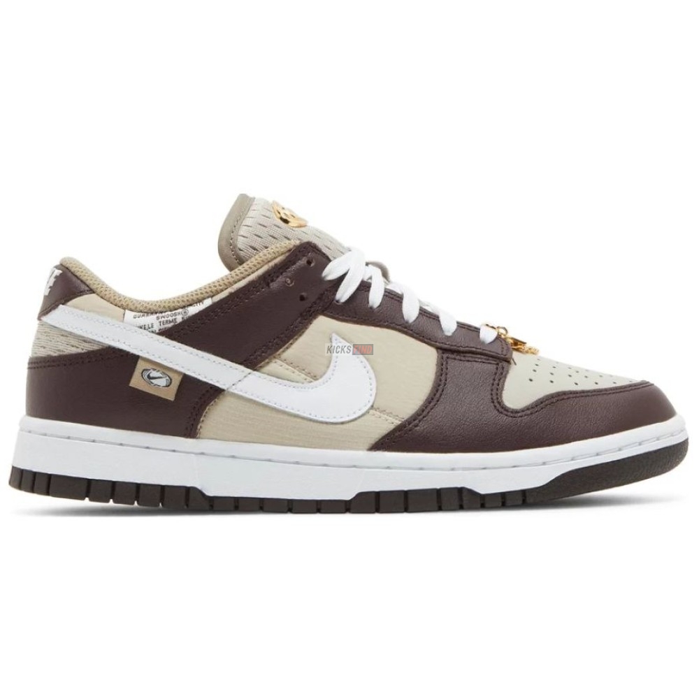 Wmns Dunk Low ''Light Orewood Brown''