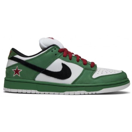 Dunk Low Pro SB 'Heineken'