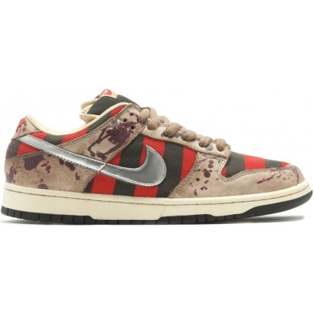 Dunk Low Pro SB 'Freddy Krueger'