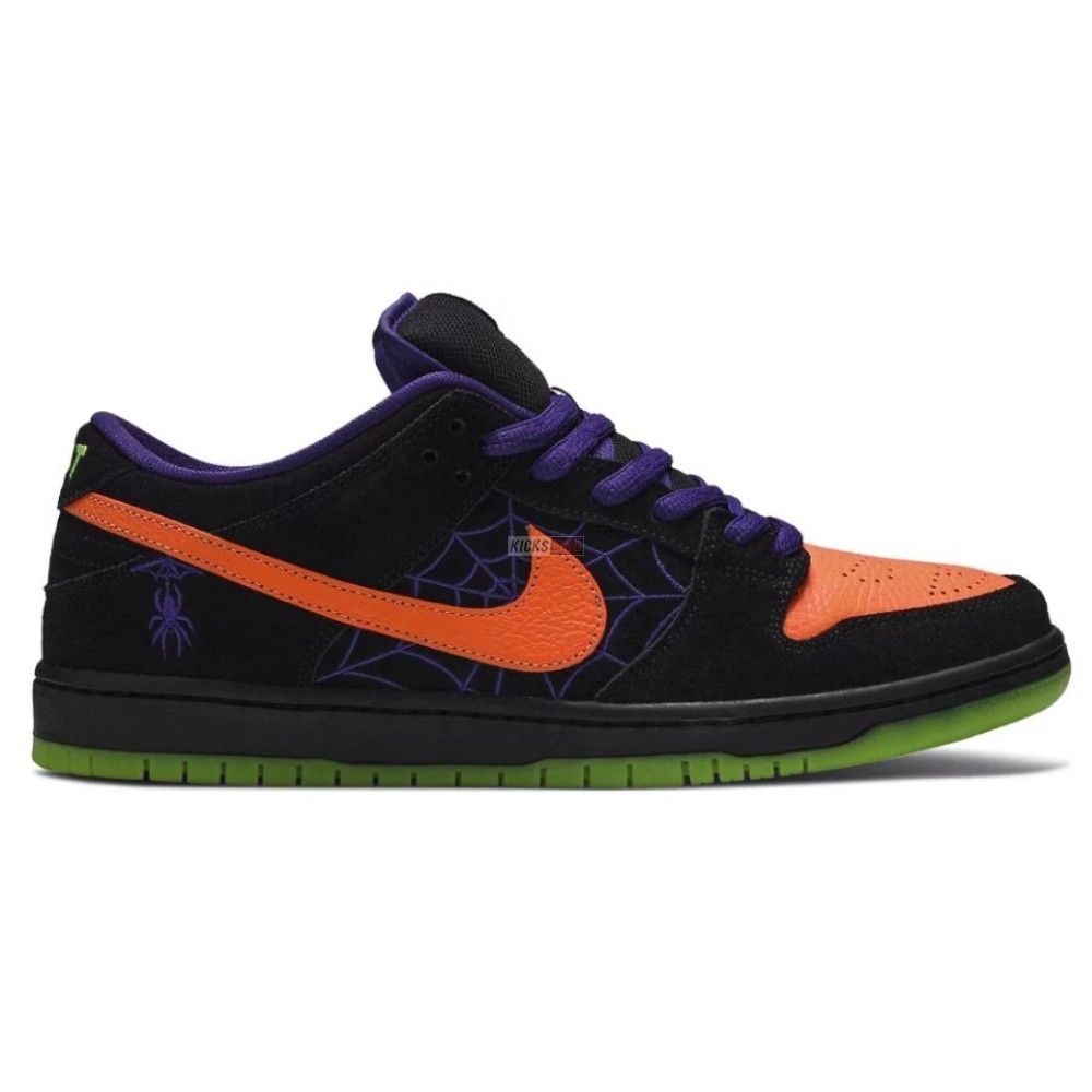 Dunk Low SB ''Night of Mischief''