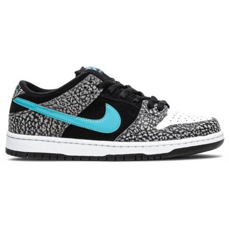 Dunk Low Pro SB 'Atmos Elephant'