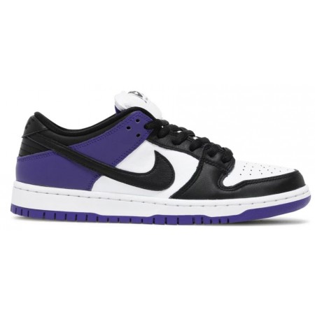 Dunk Low SB 'Court Purple'