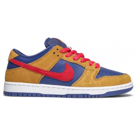 Dunk Low SB 'Reverse Papa Bear'