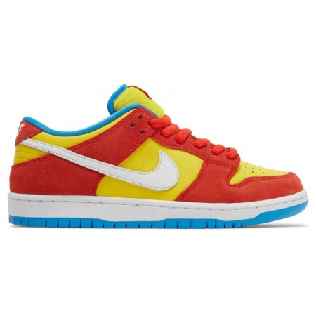 Dunk Low SB 'Bart Simpson'