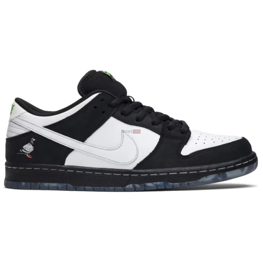 Jeff Staple x Dunk Low Pro SB ''Panda Pigeon''