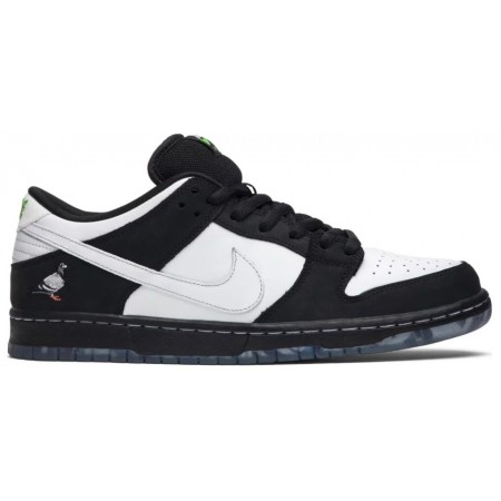 Jeff Staple x Dunk Low Pro SB 'Panda Pigeon'