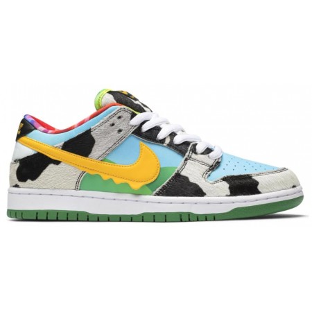 Ben & Jerry's x Dunk Low SB 'Chunky Dunky'