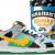 Ben & Jerry's x Dunk Low SB 'Chunky Dunky' Special Ice Cream Box