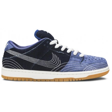 Dunk Low Pro PRM SB 'Sashiko Pack'