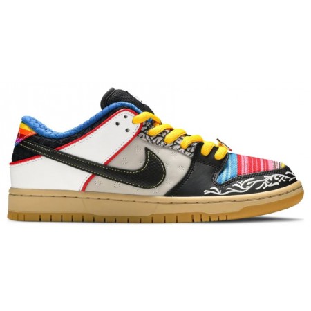 Dunk Low SB 'What The Paul'