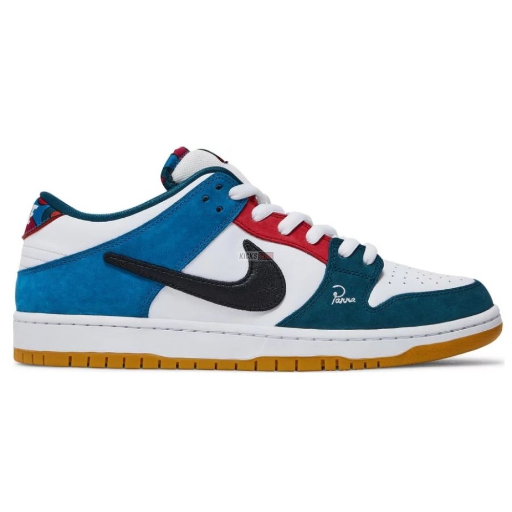 Parra x Dunk Low SB ''Friends & Family''