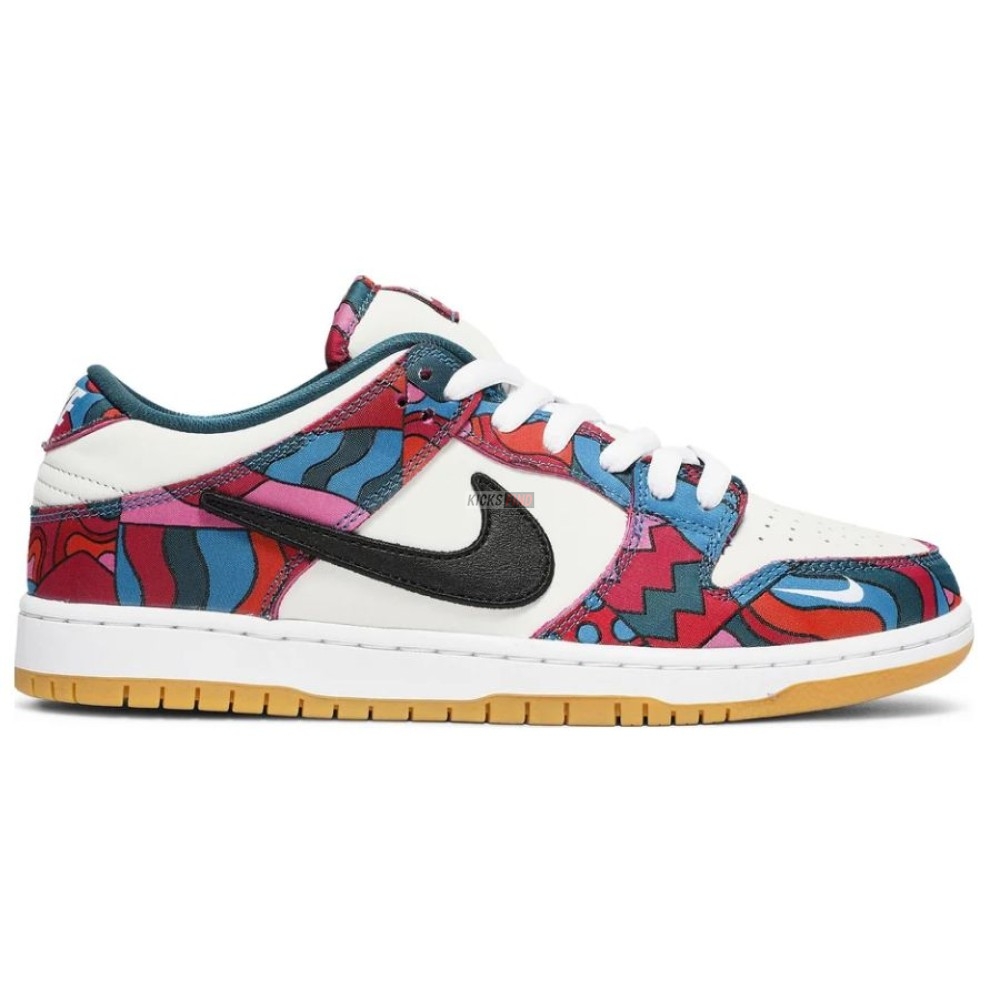 Parra x Dunk Low Pro SB ''Abstract Art''